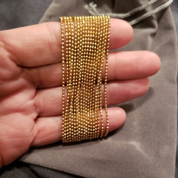 Gold bracelet - Picture 6 of 6